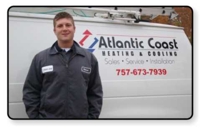 Mike Barham - Owner Atlantic Coast Heating and Cooling