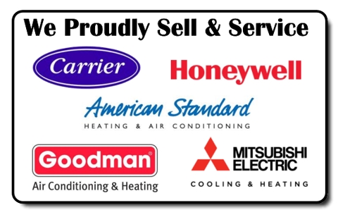 Our Products at Atlantic Coast Heating and Cooling